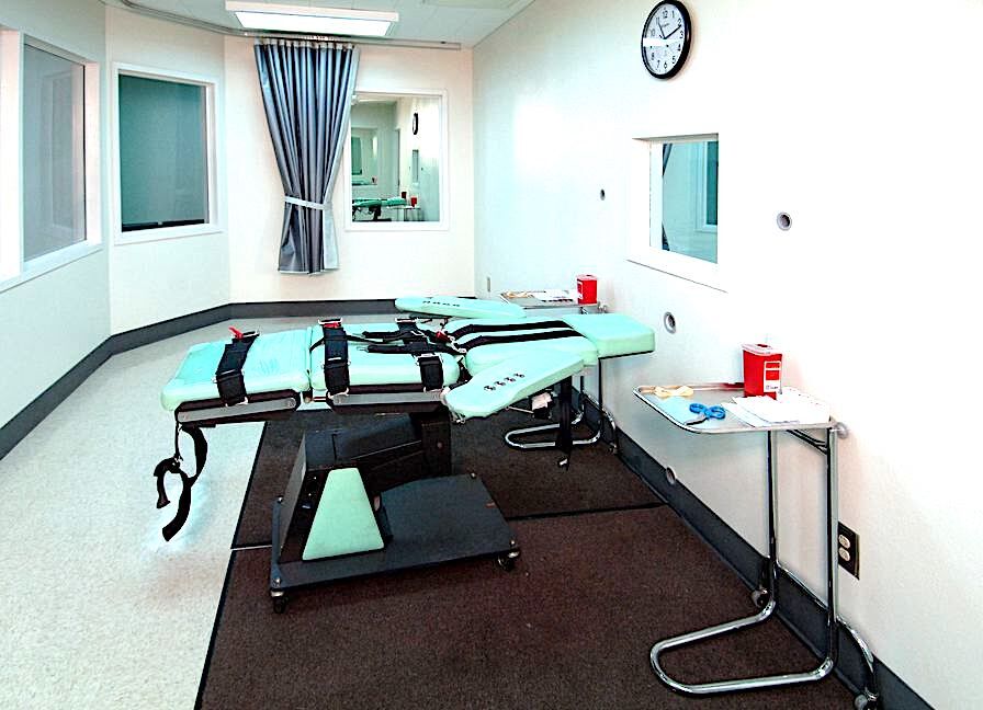 Lethal Injection Chamber photo